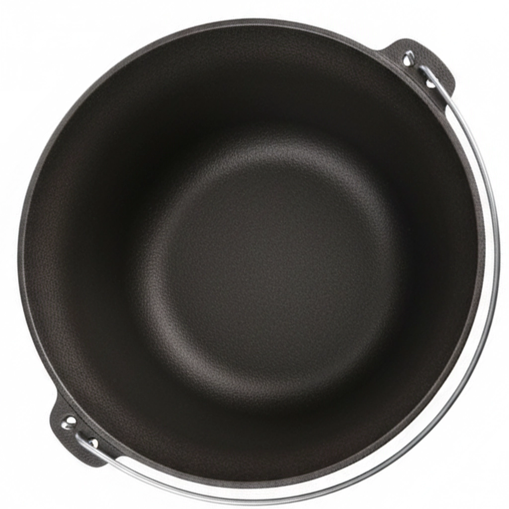 Liatinový kotlík 7,2 L